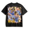AMA Oversized T-Shirt – OKC 2025 NBA Champions Edition