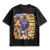 AMA Oversized T-Shirt – OKC 2025 NBA Champions Edition
