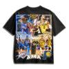 13 BACK (7) Oversized T-Shirt – NBA Finals 2025: Thunder vs Pacers (AMA Edition)