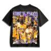 AMA Oversized T-Shirt – “The Bling Dynasty” Kobe & Shaq Edition