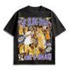 AMA Oversized T-Shirt – “The Bling Dynasty” Kobe & Shaq Edition