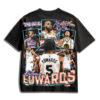 Anthony Edwards “Ant Man” Graphic T-Shirt – Basketball Streetwear Tee