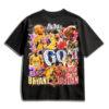 3 BACK (3) GOAT Legends Basketball T-Shirt – Kobe Bryant & Michael Jordan Tribute Tee