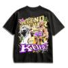 5 BACK (4) Kobe Bryant “Legend Forever” Oversized T-Shirt – Vintage Tribute Streetwear by AMA