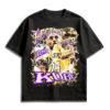 6 FRONT (4) Kobe Bryant “Legend Forever” Oversized T-Shirt – Vintage Tribute Streetwear by AMA