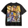 7 BACK (5) 2025 NBA Finals MVP Oversized Tee – Shai Gilgeous-Alexander Edition