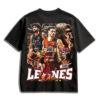 Camisa Oversized AMA – “Leones de Ponce” Edición BSN 2025