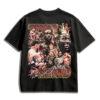 BACK MOCKUP AMA® Oversized T-Shirt – Terence Crawford “Undisputed King” 2025 Victory Edition