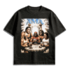 AMA® Legends Never Die – Wrestling Icons Oversized T-Shirt (Limited Edition)