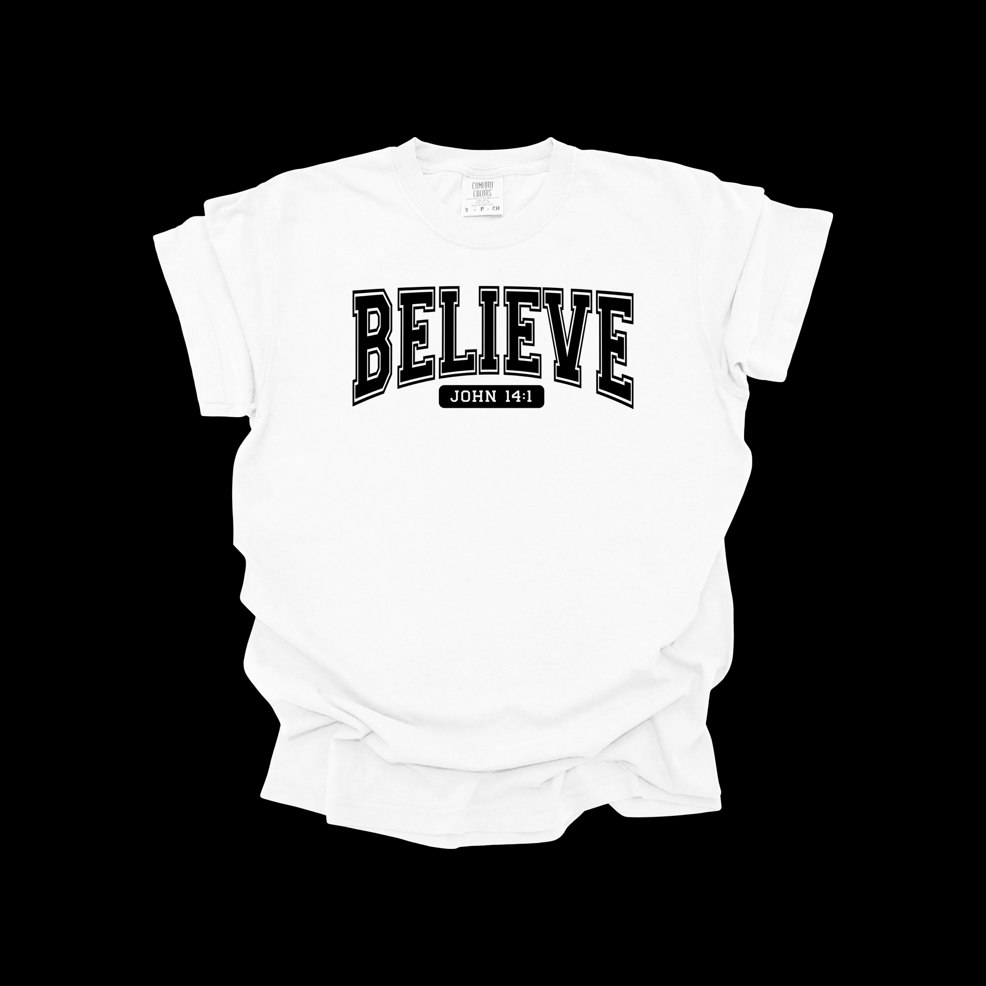 Faith Collection – Christian Tees with Purpose