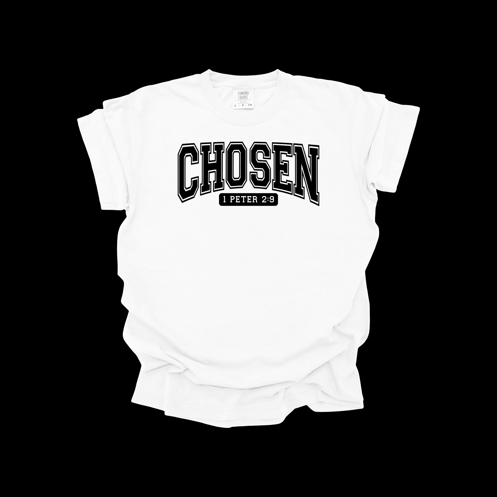 Faith Collection – Christian Tees with Purpose