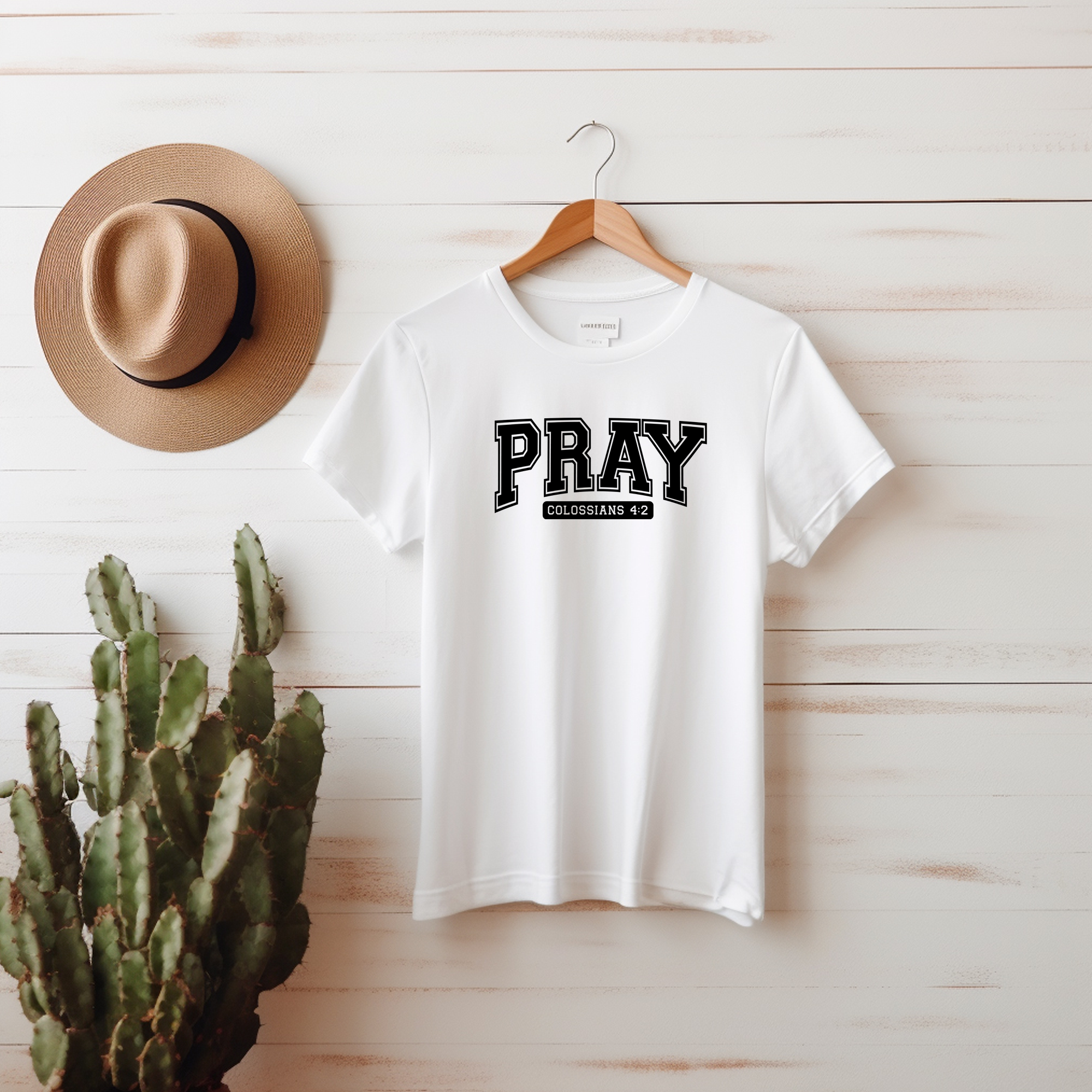 Faith Collection – Christian Tees with Purpose