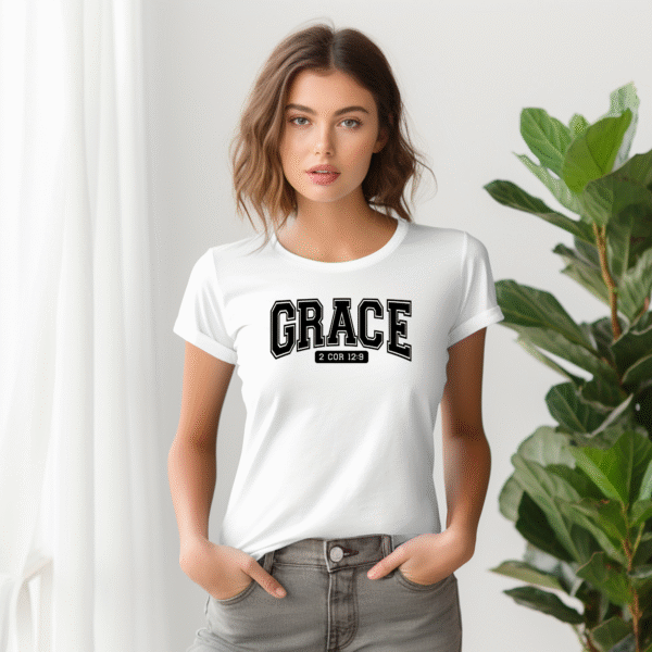 Faith Collection – Christian Tees with Purpose