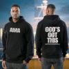 God’s Got This Hoodie – Christian Streetwear | Faith & Comfort Combined