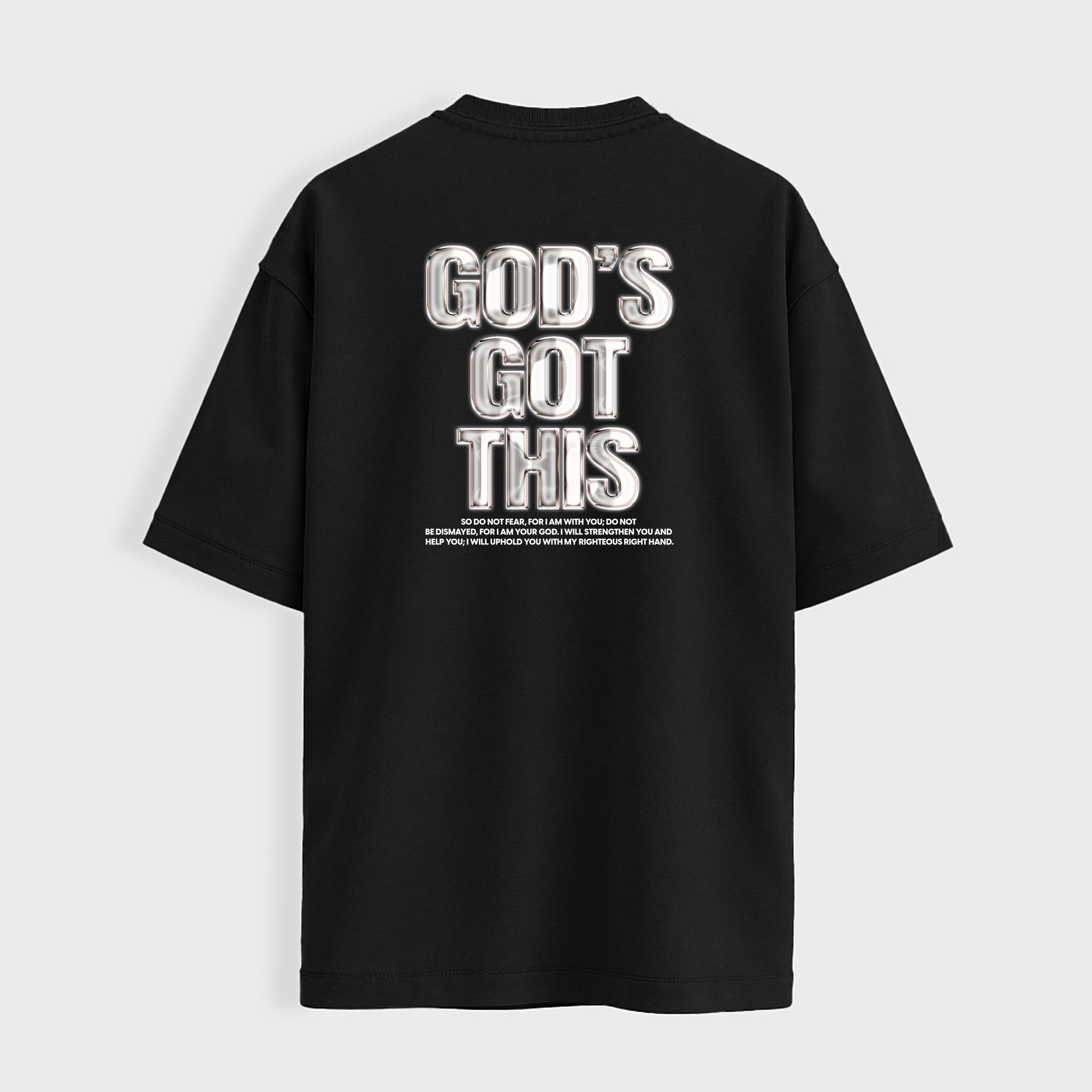 God’s Got This Comfort Colors T-Shirt – Faith-Based Streetwear