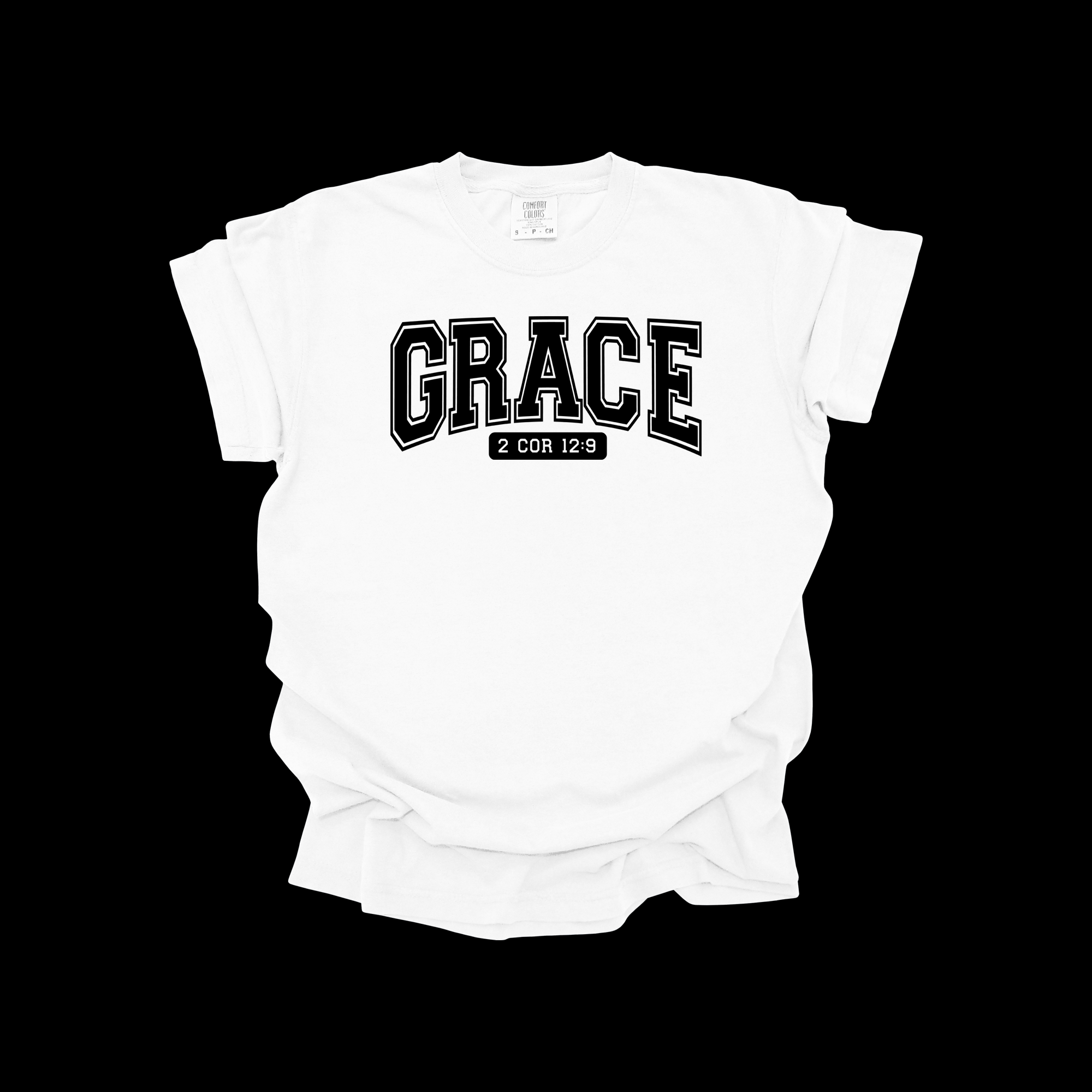 Faith Collection – Christian Tees with Purpose