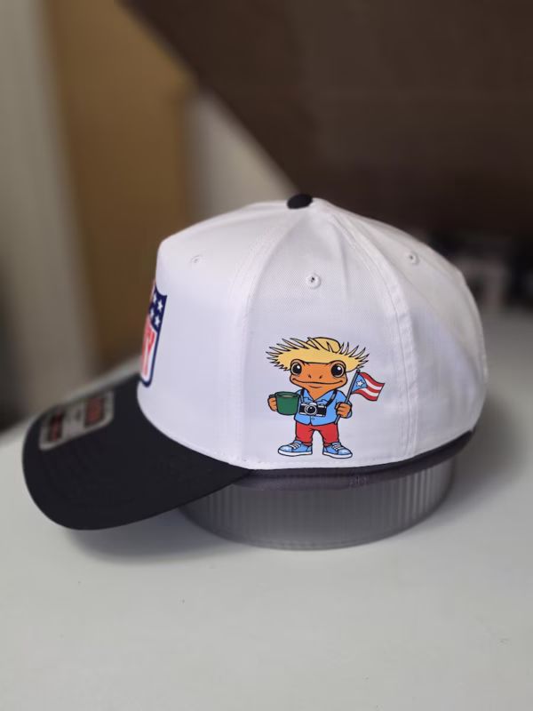 il_794xN.7261935206_anw9 Bad Bunny “Benito Bowl” Snapback Hat – Puerto Rico Edition | Limited Streetwear Cap | White & Black OTTO baseball Hat | Unisex Urban Style