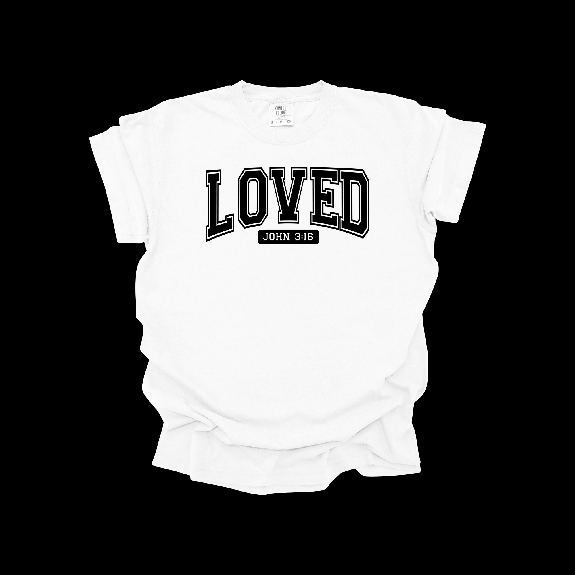 Faith Collection – Christian Tees with Purpose