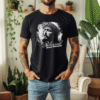 mockup blessed 2 Blessed Jesus Crown of Thorns T-Shirt: Christian Streetwear