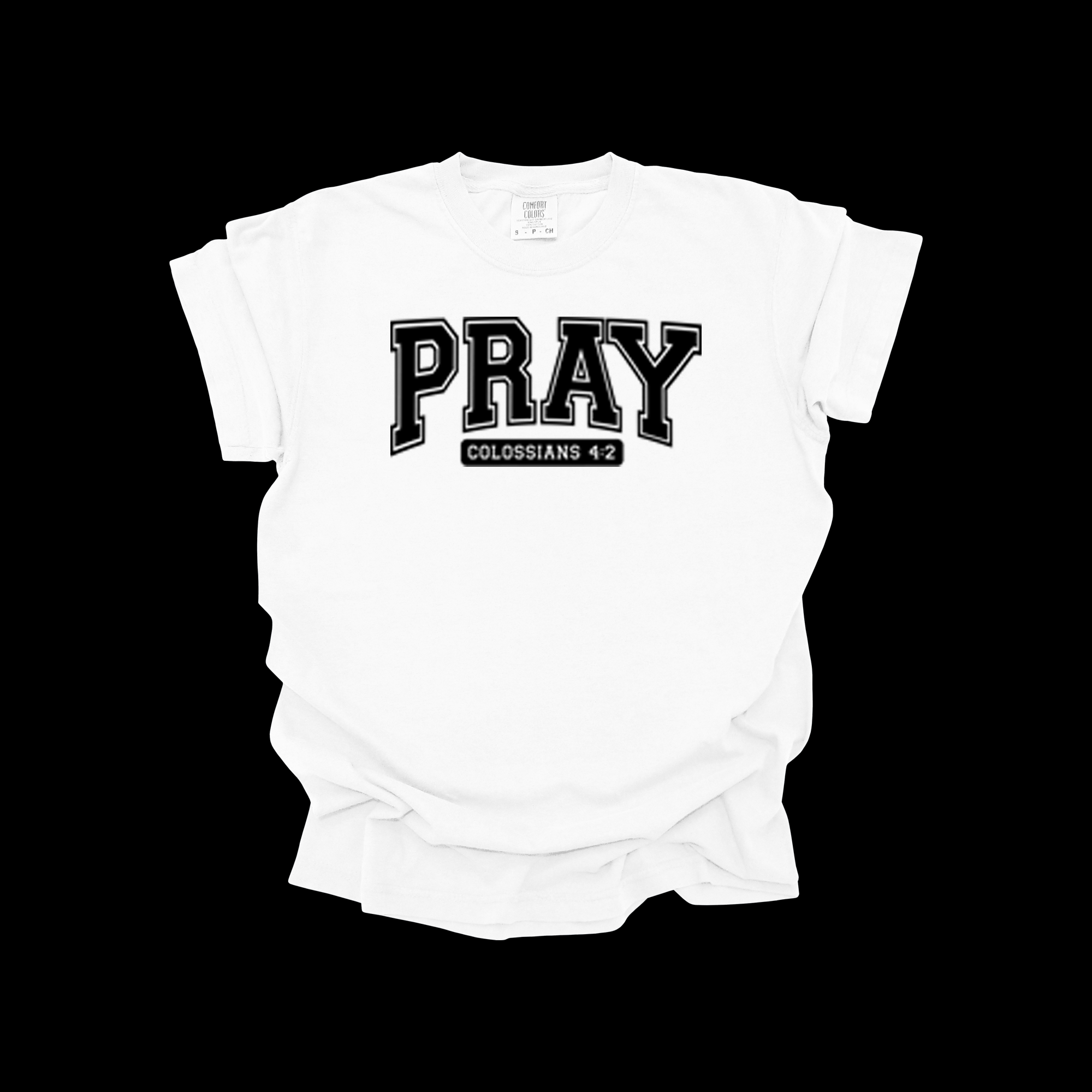 Faith Collection – Christian Tees with Purpose
