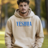 yeshua hoodie mockup 6 YESHUA – El Camino, La Verdad, La Vida | Hoodie Cristiano Unisex