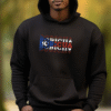 BORICUA HOODIE MOCKUP 3 Boricua Flag Unisex Hoodie – Puerto Rico Pride Streetwear