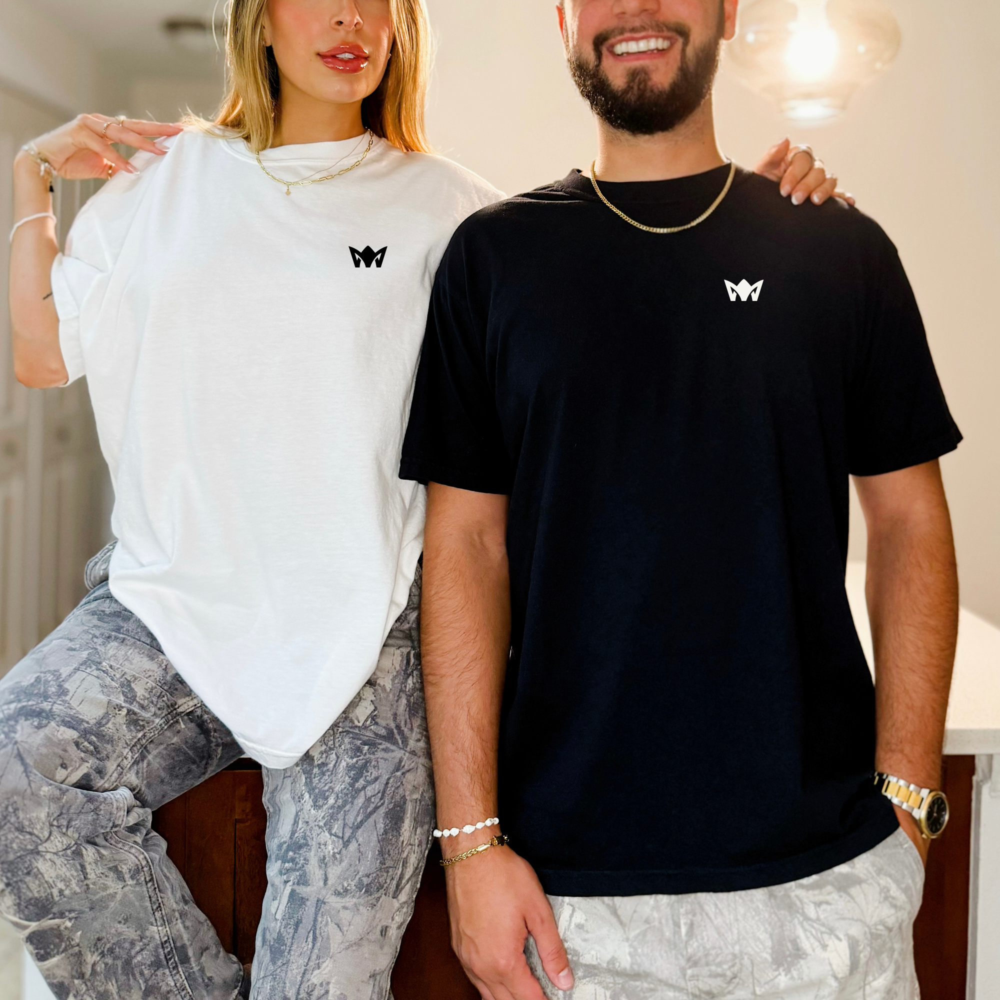 3-Pack Official AMA T-Shirts