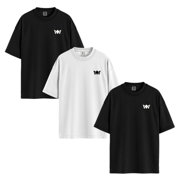 3-Pack Official AMA T-Shirts
