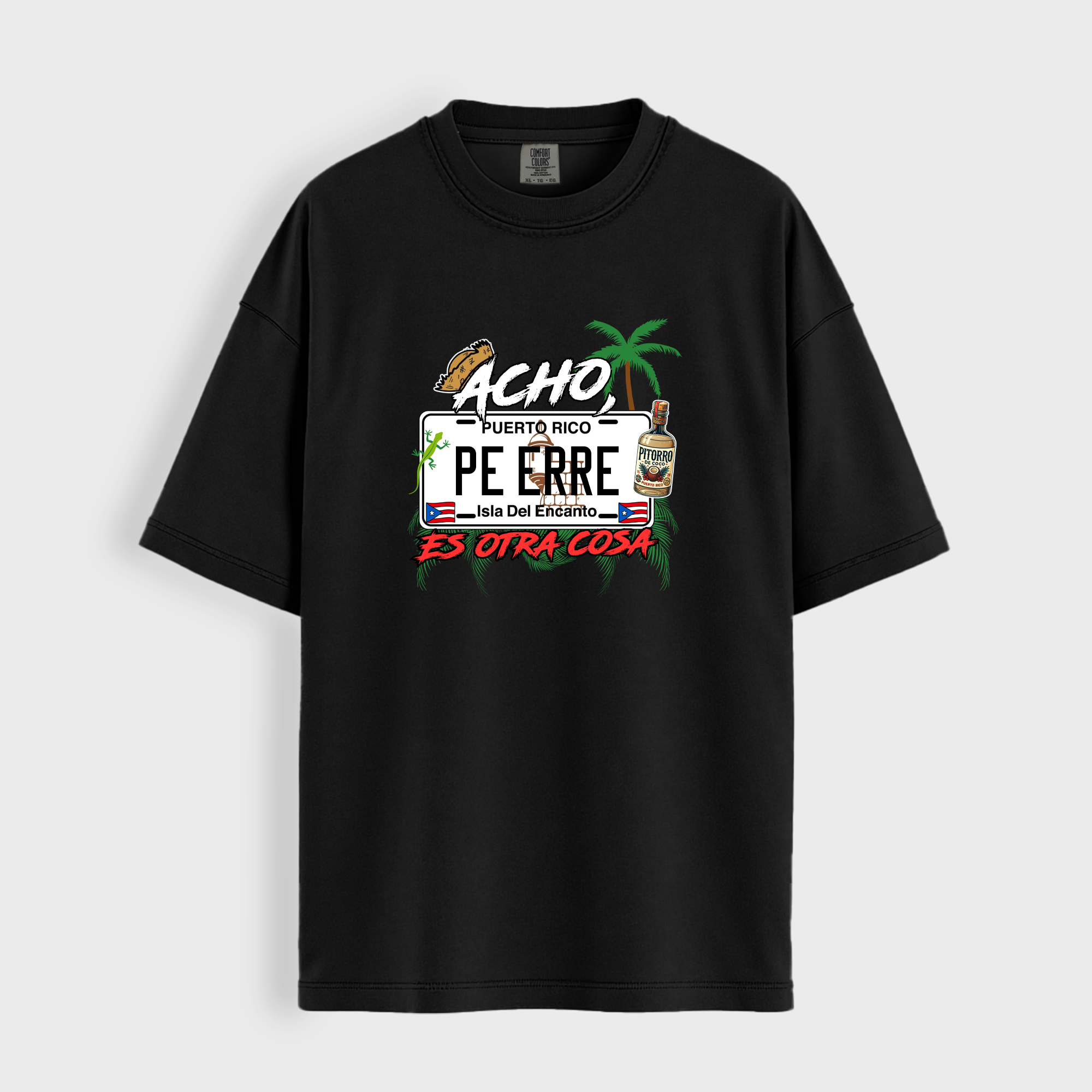 T-Shirt “Acho – PE ERRE, Es Otra Cosa” (Unisex)
