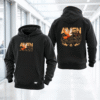 Amen Spirit Hoodie – Christian Dove Hoodie, Unisex Prayer Streetwear