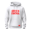God Is In Control Hoodie – Christian Streetwear Bold Faith Hoodie (Unisex)
