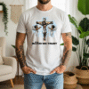 in god we trust tshirt mockup 1 “In God We Trust” Christian T-Shirt – Faith & Style