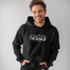 LOVE THE LORD Hoodie – Christian Streetwear