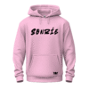 Hoodie “Sonríe / Cristo te ama”