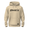 Hoodie “Sonríe / Cristo te ama”