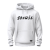 Hoodie “Sonríe / Cristo te ama”